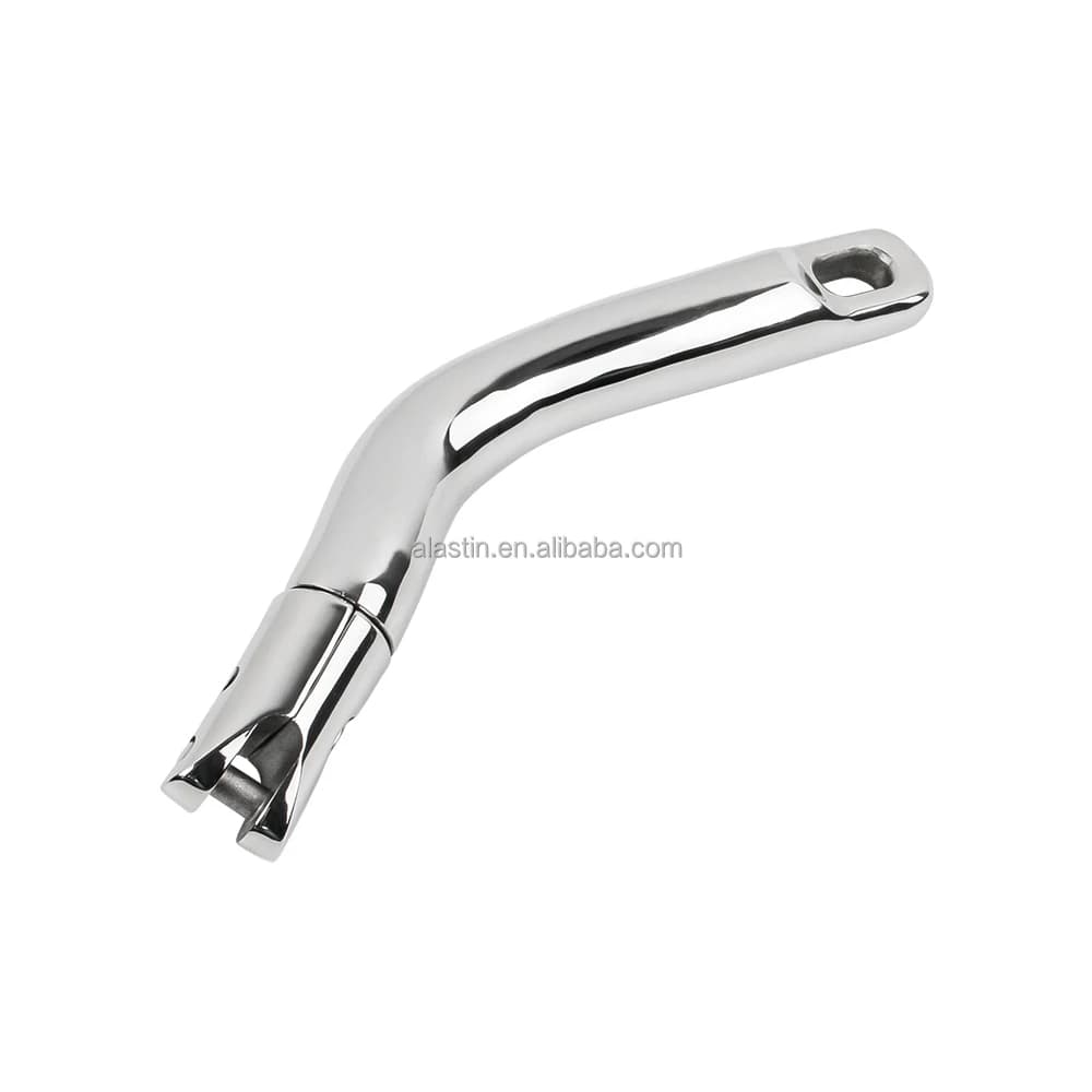 FBBD Nuovi arrivi Parti per barche Connettore girevole per ancoraggio per barche hardware marino in acciaio inossidabile 316 per catena di ancoraggio