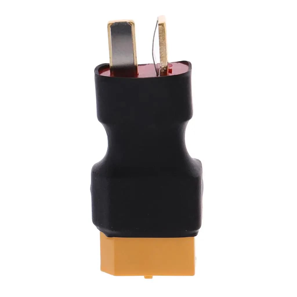 Connettore wireless T-Plug femmina-maschio modello RC XT60 per elicottero auto RC