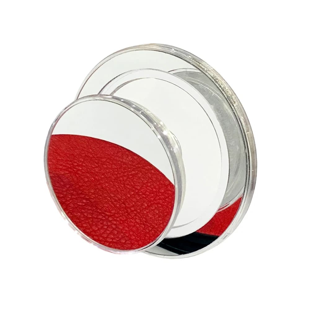 Magsafe metal glitter powder strong magnetic suction ring holder for mobile phone holder metal 360 ° rotating charging universal