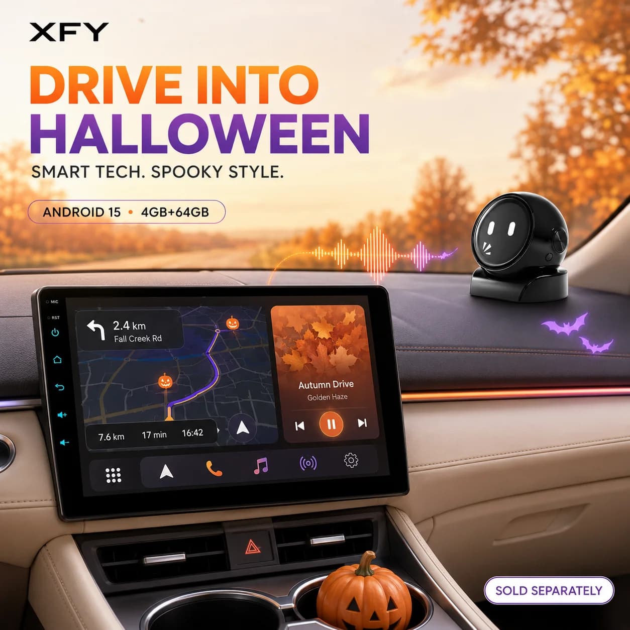 Car Radio 7/9/10'' 2 Din Android15 GPS Auto Multimedia Video Universal Stereo CarPlay For Volkswagen Nissan Hyundai Kia Toyota