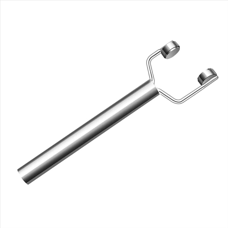 GOOD-Cat Eyes Nail Magnet Y-Shaped Double Head Magnetic Cat Eyes Gel Polish Multifunctional Nails Design Tools Force Magnet
