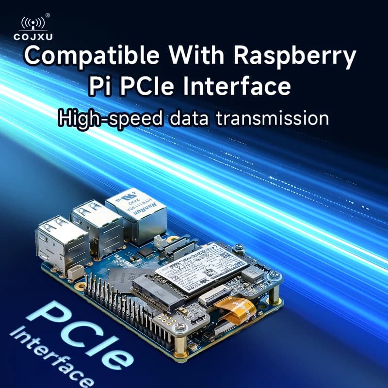 T527/A527 COJXU Serie ECB32 Computer a scheda singola PCIe Raspberry Pi Linux Gigabit Ethernet CSI DSI Multi-core Eterogeneo NPU