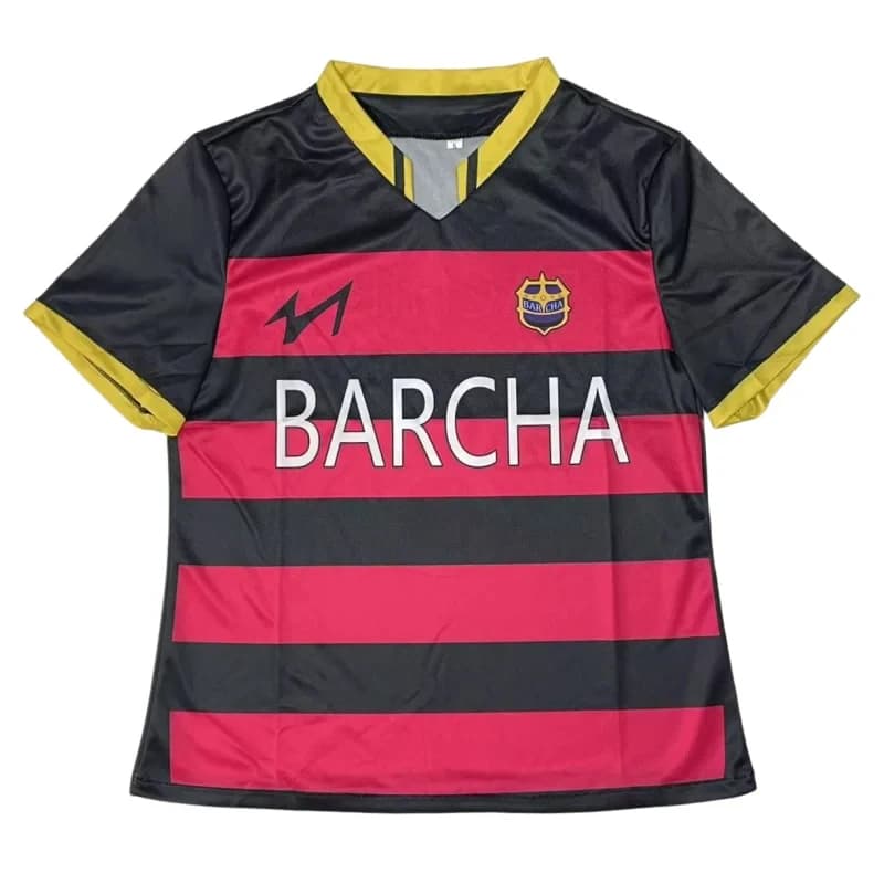 ✜ 2026 ❤ Costumi Cosplay Anime Blue Lock Bachira, Maglia da Calcio del Team FC Barcha # 8 Uniformi da Calcio Bachira Meguru per Festa di Halloween ✚