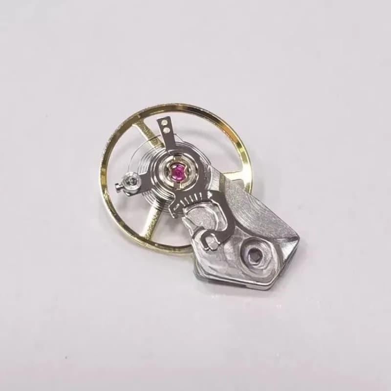 Le parti sono adatte per gli accessori del movimento dell'orologio, stecca del bilanciere Dandong 7750, vibrazione del pendolo completo 21600/28800