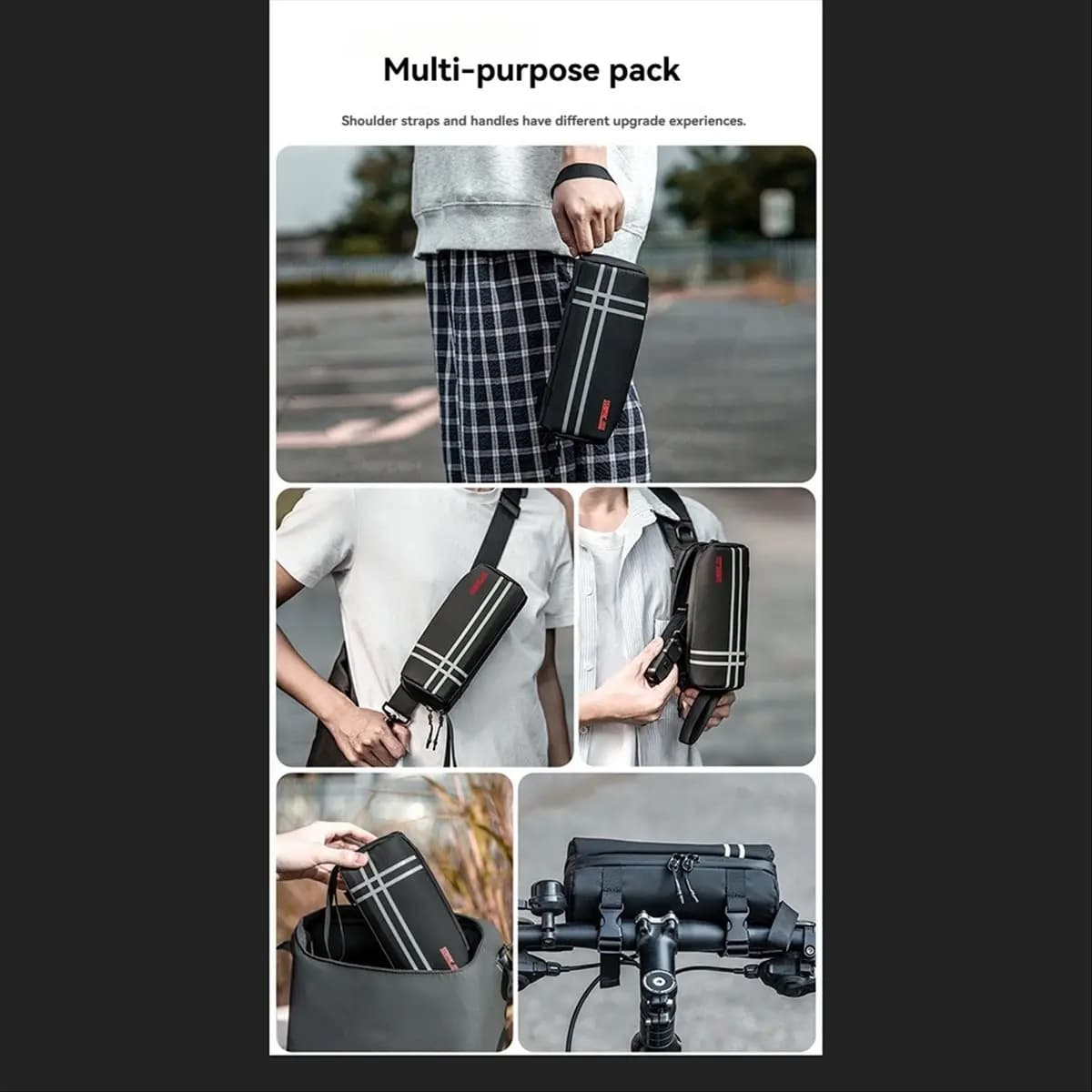 New Storage Bag for 3 Carrying Case Camera Body Handbag for Pocket 3 Accessories Portable Suitcase
