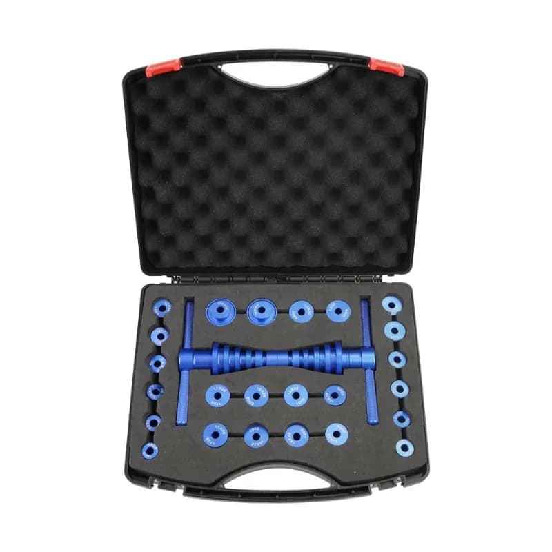 Bicycle Bearing Press Set For Hub/Wheels BB Axis Installation Kit Bike Soft Tail Frame Turning Point Bearing Hub Assembly Tool
