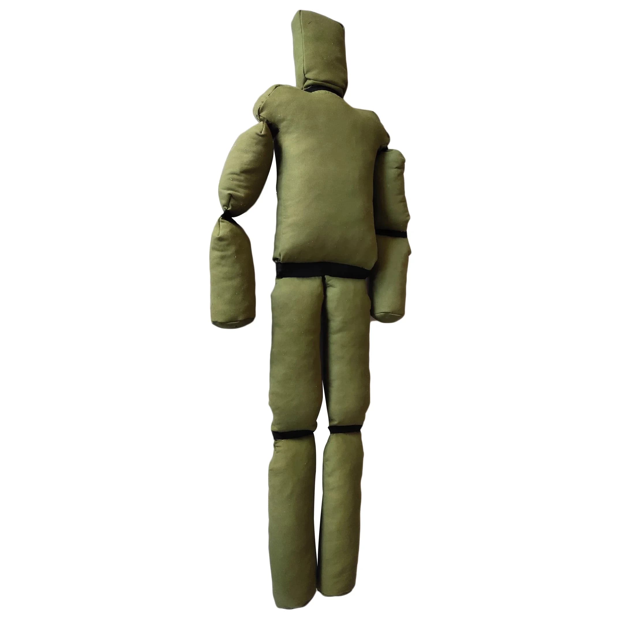 ActEarlier 175 cm Zip Closed Rescue Mannequin Models Robust Empty Rescue Dummy Lab