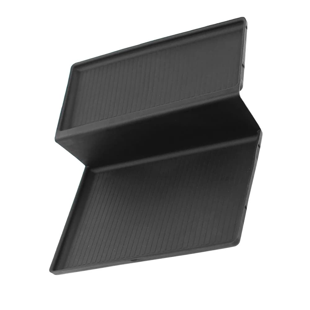1pc Nero Anteriore Center Console Zerbino In Gomma 1QR14DX9AA per Dodge Ram 1500 2500 3500 2010 2011 2012 2013 2014 2015