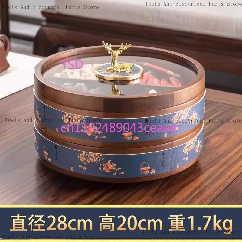 Basket, Dried Box, Fruit Plate For Storage