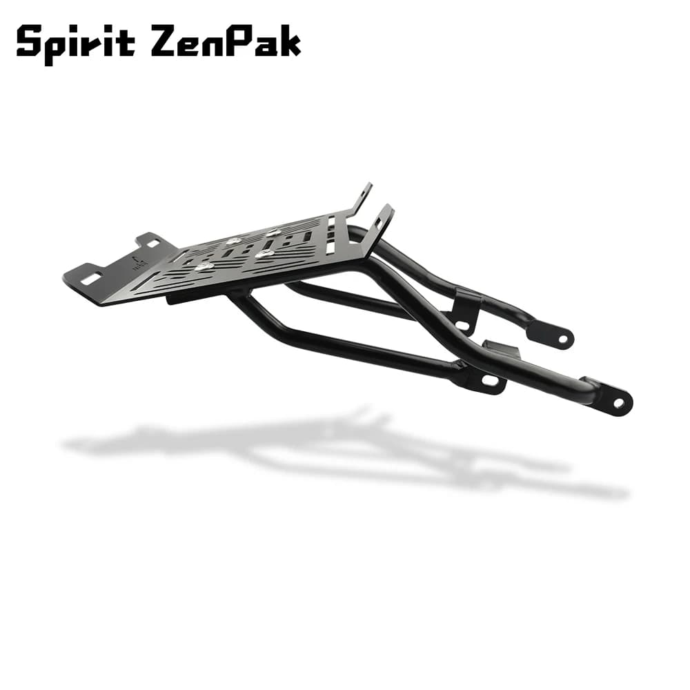 Per HYPERMOTARD 950 SP 2019-2025 Fit Accessori Moto Parti Portapacchi Valigia Portapacchi Bordo portapacchi Scaffale