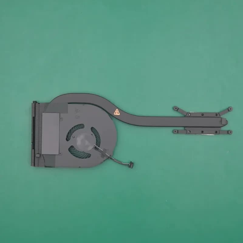New Fan Radiator Module for ThinkPad L490 02DM005 02DM006 02DM007