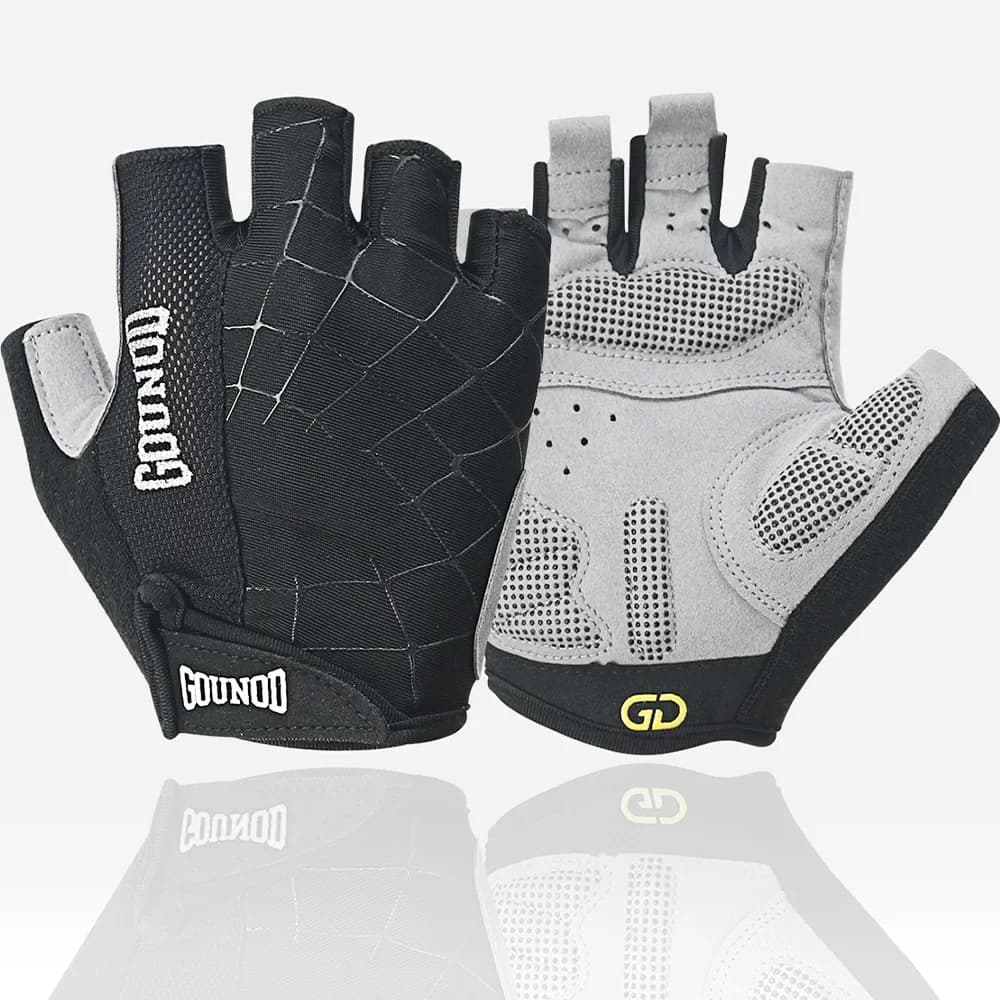 Men's and women's weight lifting gloves lightweight gym gloves for weight lifting cycling Pull up Fitness