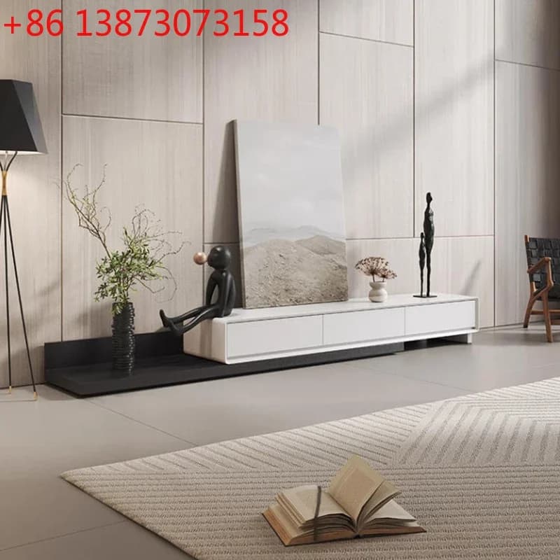 Luxury Modern Tv Stands Nordic Center Living Room Designer Monitor Tv Table Universal Storage Muebles Para Tv Replica Furniture