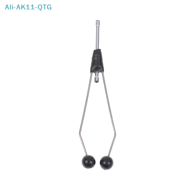 NEW 1 pc. Bobbin door with Bi-Ceramic tip for the realization of Fishing baits, Mosque binding tool, Fishing hook for Artificial flies