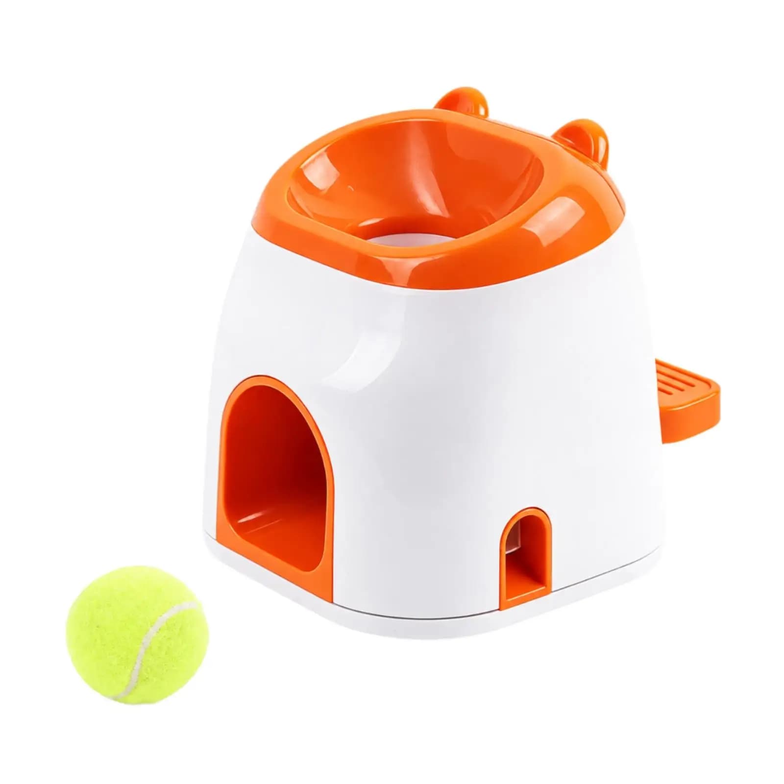 Interactive Dog Toy with Tennis Ball Mental Stimulation for Recreation Time