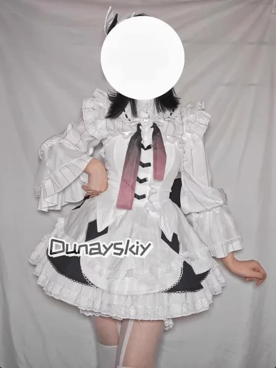 Progetto Sekai Palcoscenico Colorato 25:00 At Costumi Cosplay Yoisaki Kanade/Shinonome Ena/Akiyama Mizuki Lolita Per Anime Party Suit
