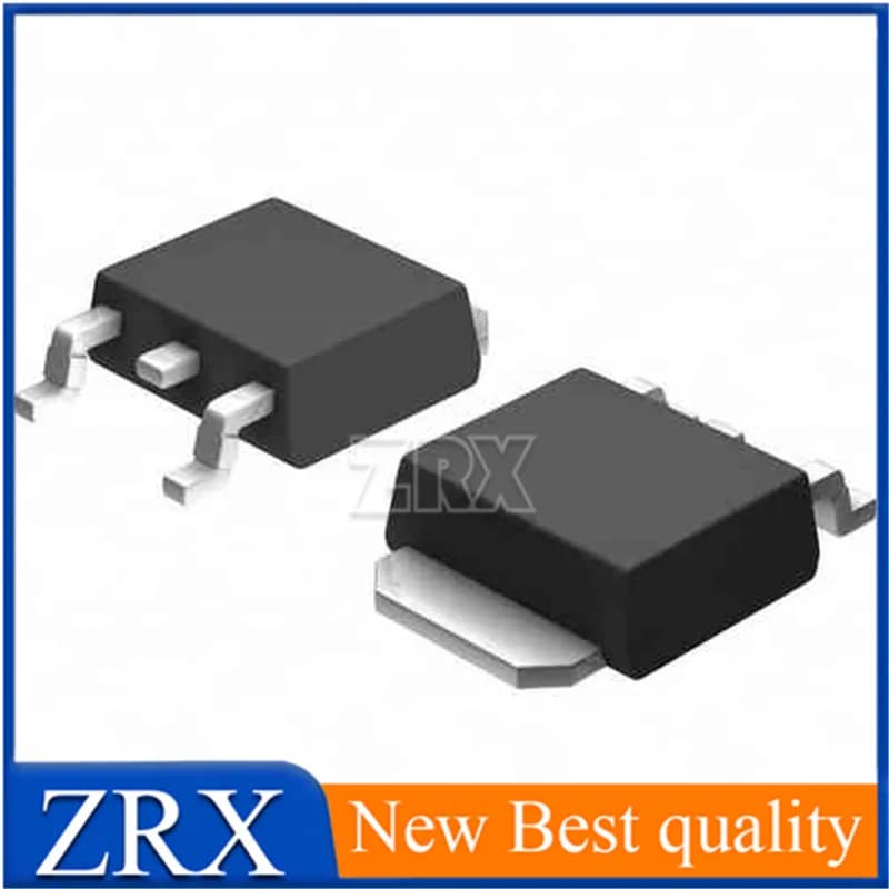 5Pcs/Lot EMA06N03N A06N03 A06N03N Lithium Battery Protection Semi Common SMD MOSFET TO-252 In Stock