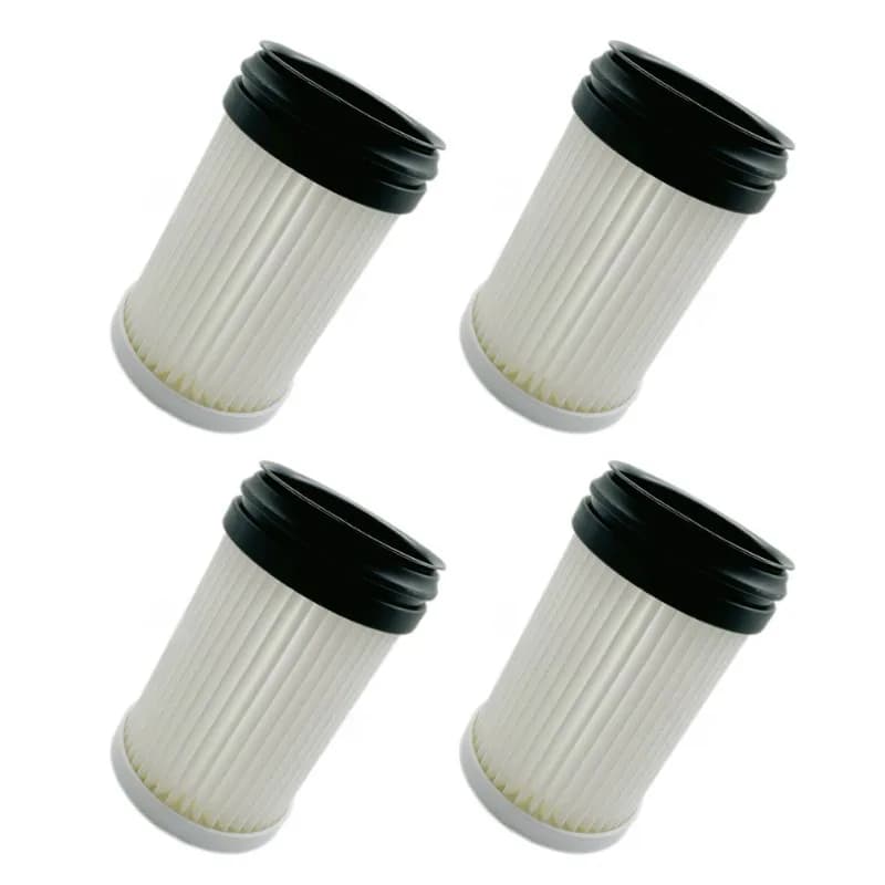 【NUOVO A39M】 Filtri HEPA di ricambio per CL100D, 4 pezzi - Accessori per aspirapolvere, filtro per polvere fine