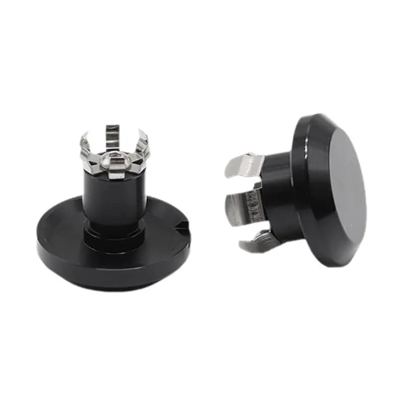 AEE5-Coperture per Dadi Asse Anteriore Moto, Copertura Asse Anteriore per Pan America 1250 Sportster S 2021+