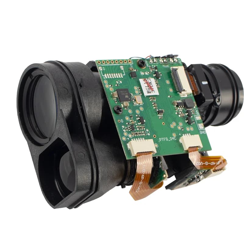 Hunting range with 3000 meters Arduino ToF sensor, telemeter module for golf