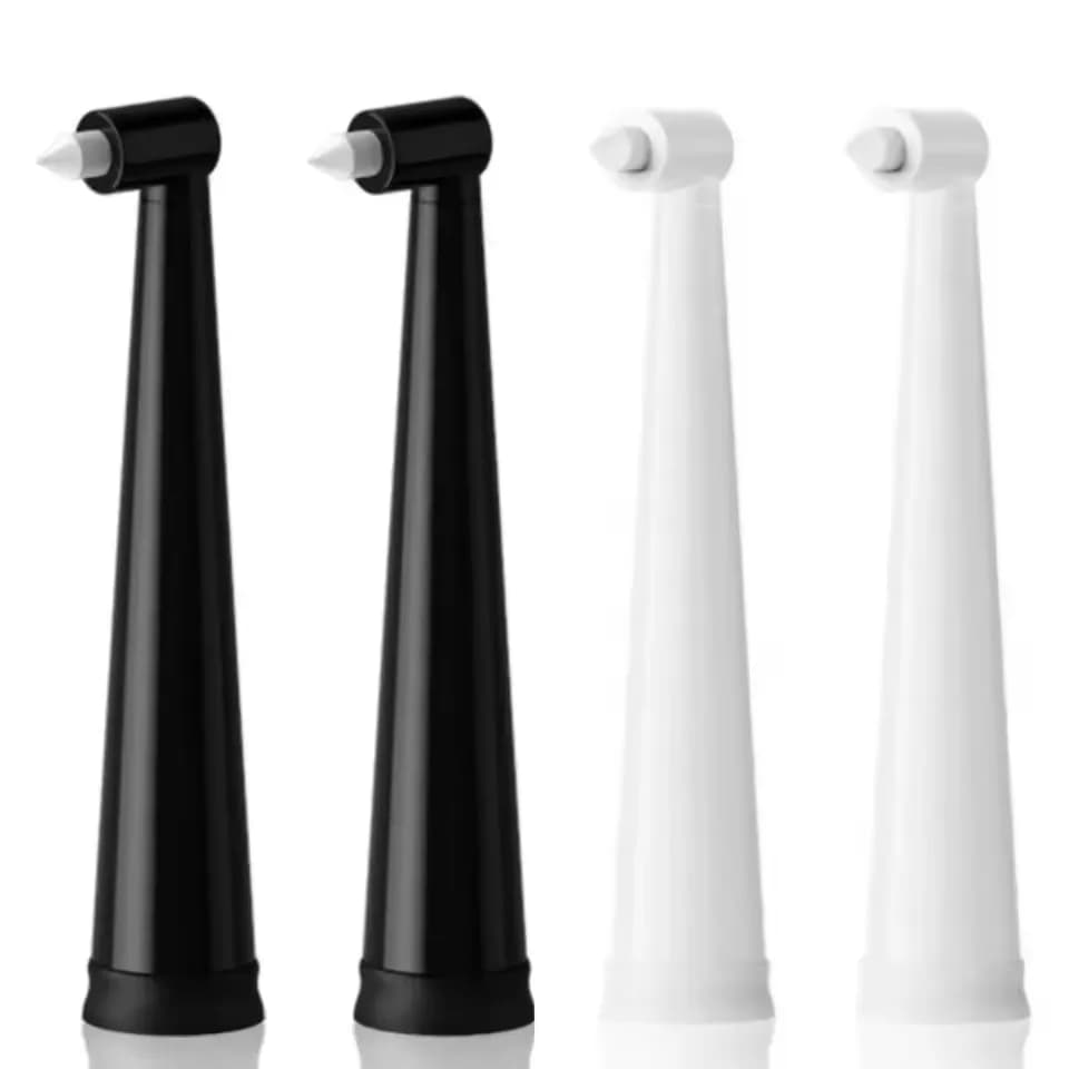2/4 pcs Fairywill Interdent Brushes Replacement Electric Toothbrush heads for FW-507 FW-508 FW-917 FW-959