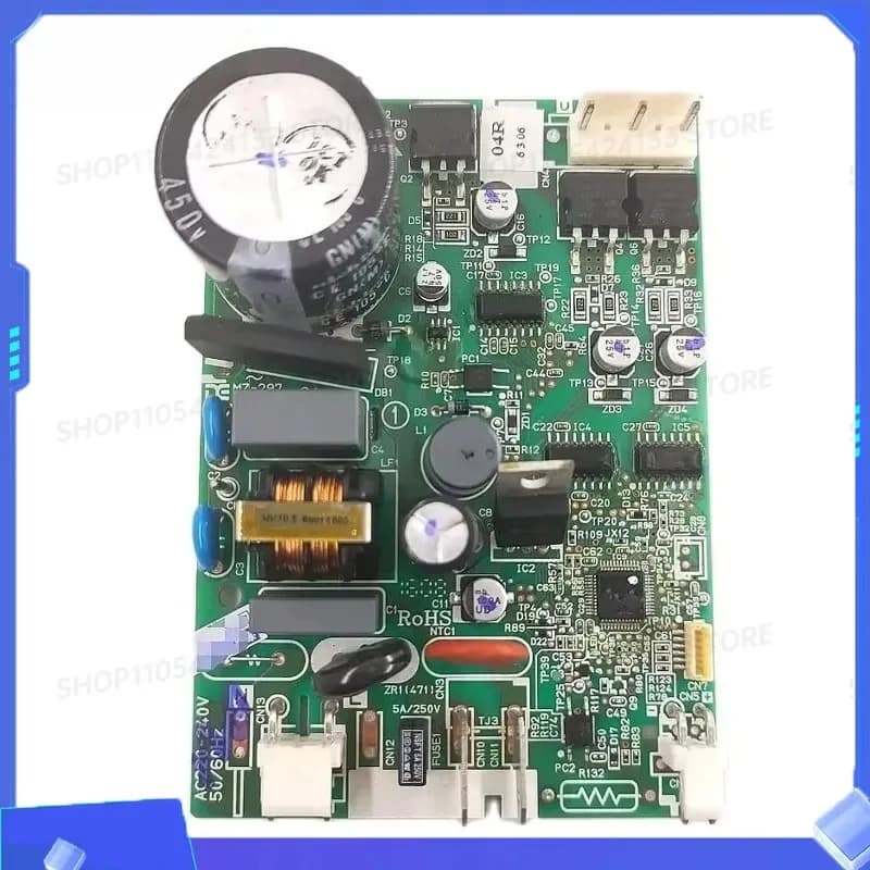 for FMT.new Refrigerator Computer Board Compressor Variable Frequency Drive Board MZ-297 DJG-C03-ZD-FP Replacement Part