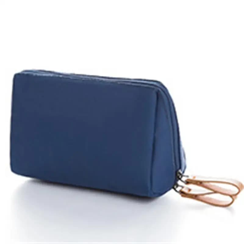 Borsa Organizer Trucchi Impermeabile, Beauty Case da Viaggio, Pochette Cosmetica Donna, Necessaire Moda