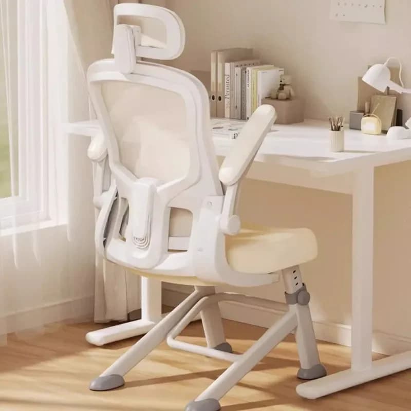 Sedia Ergonomica, Poltrona Lounge per Ufficio, Sedia da Gaming per Computer, Sedia da Toeletta, Chaise Bureau, Sedia da Gamer per Scrivania PC