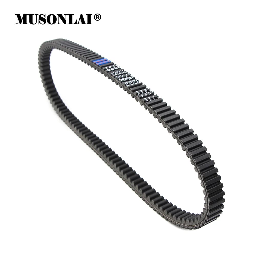 23100-MEF-003 Motorcycle Drive Belt for Honda FJS400 Silver Wing 2006 2007 2008 2009
