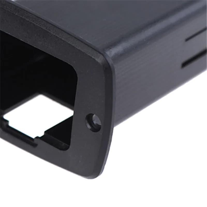 1 pz. Contenitore/Custodia/Coperchio per Batteria 9V per Pickup Attivo per Basso Elettrico