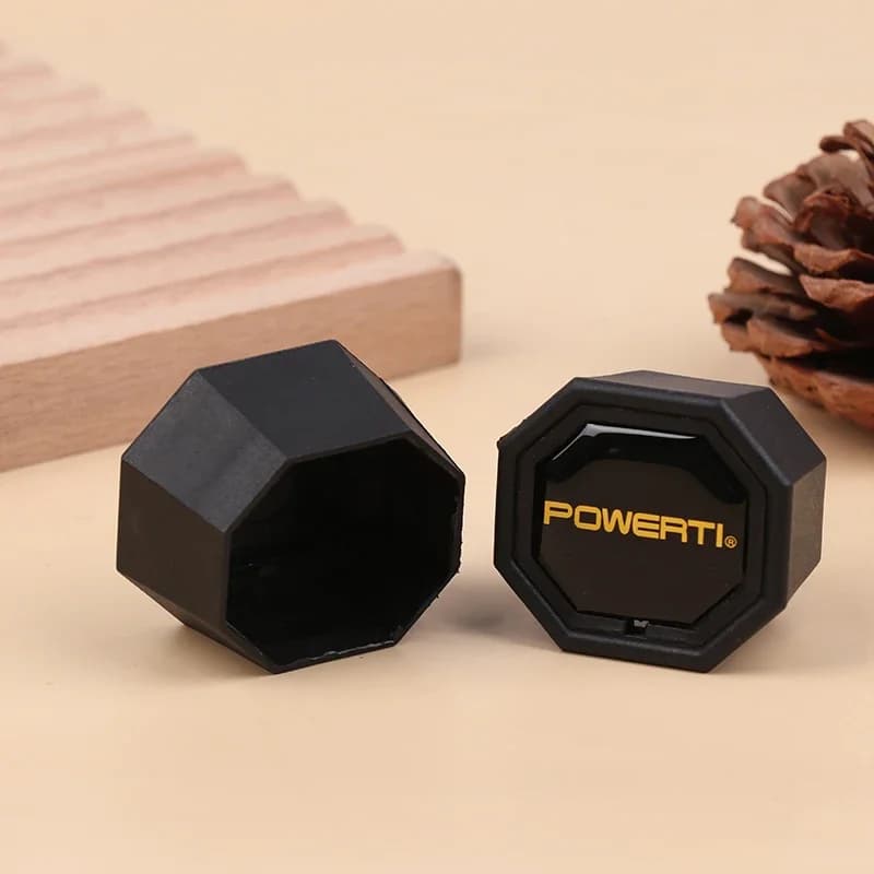 Tennis Racket End Cap Shockproof Plastic Tennis Energy Sleeve Racquet Damping Cover G2 G3 Shock Absorption Sport Accessories