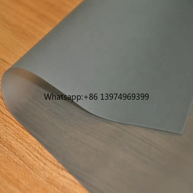 100 Inch High Contrast Rear Projection Screen Gray Edge 16:9 Format Finished Rear Projector Screens