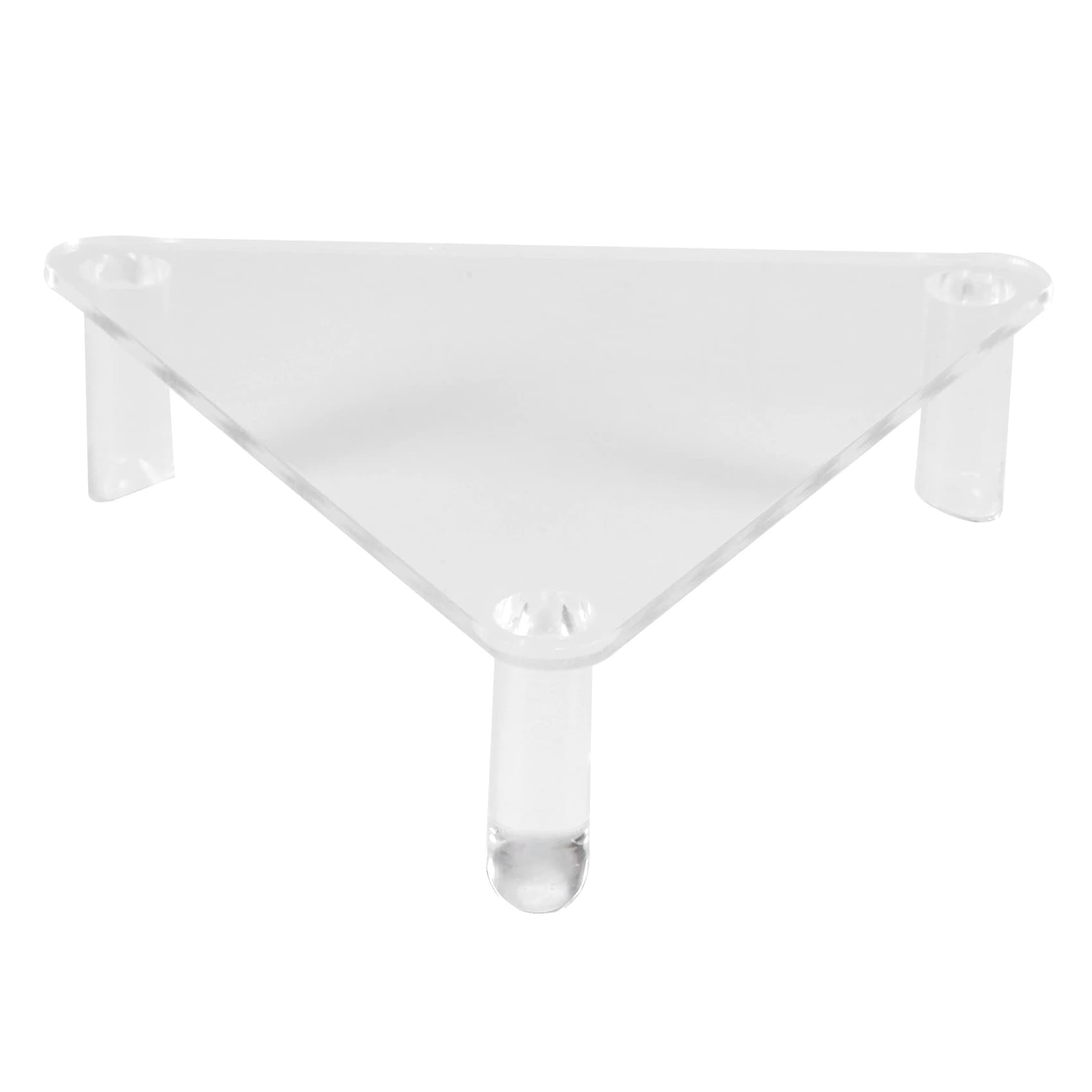 【New User-Coupon!】Acrylic Ball Stand - Holds Footballs, Basketballs, Volleyballs Or Soccer Balls - Display Stand Or Holder