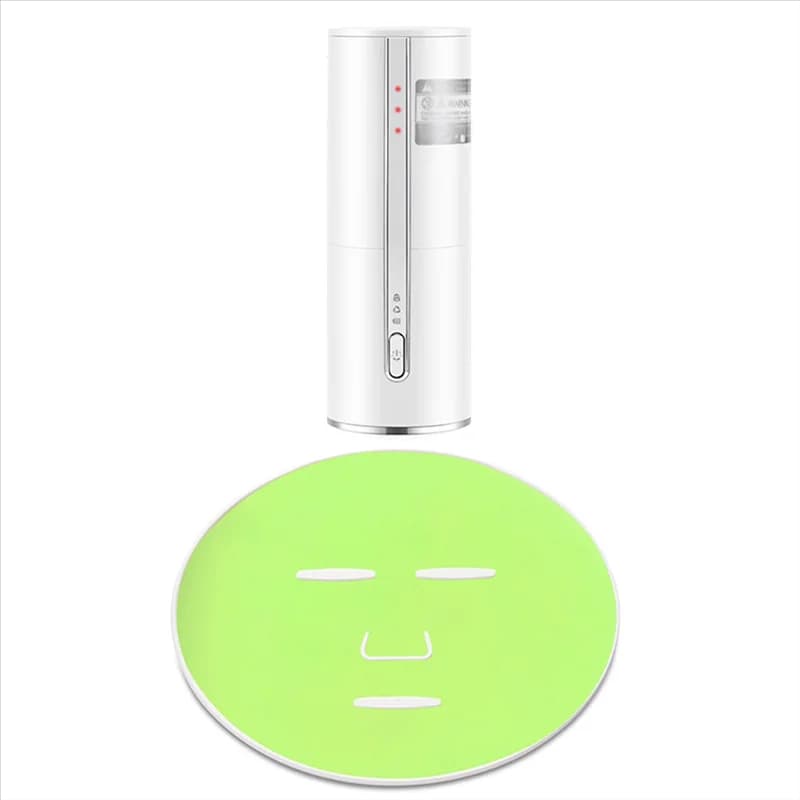 Smart Fruit and Vegetable Mask Machine, Natural Face Masks Tool for Fruit Collagen and Fruit Vegetables - A54Q