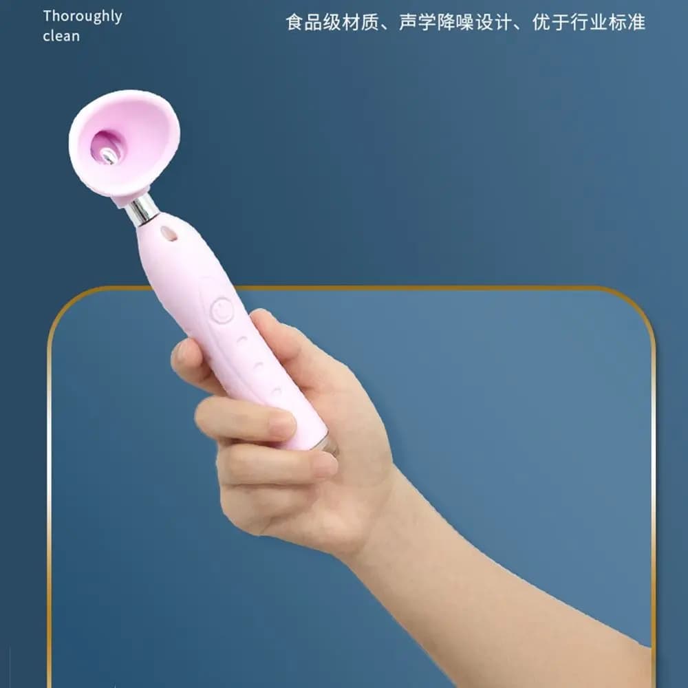 Electrical device for 3 Adjustable Ocular Wash, IPX5 Waterproof, Hydrating, Allevia la Fatica, Deep Cleaning