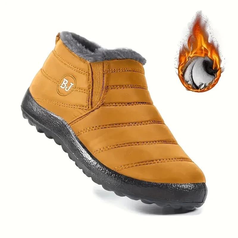 Scarpe da uomo Stivali invernali Impermeabili da trekking alla caviglia Calzature impermeabili Spedizione gratuita a prezzi accessibili