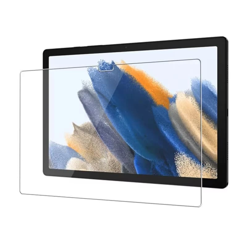 Tempered Glass Screen Protectors For Samsung Galaxy Tab S6 Lite A9 Plus S10 S8 S9 Plus Ultra S7 Fe S9 Fe 12.4 A8 Lite Glass Film