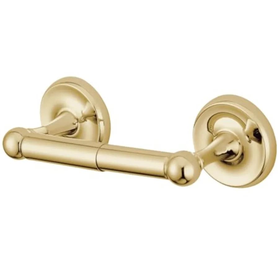 BA318PB Classic Toilet Paper Holder,,9-1/4" Length
