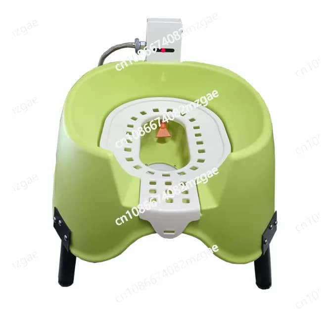 Lettiera Automatica Intelligente a Induzione per Gatti, Toilette Aperta per Animali Domestici, Vasino per Cani