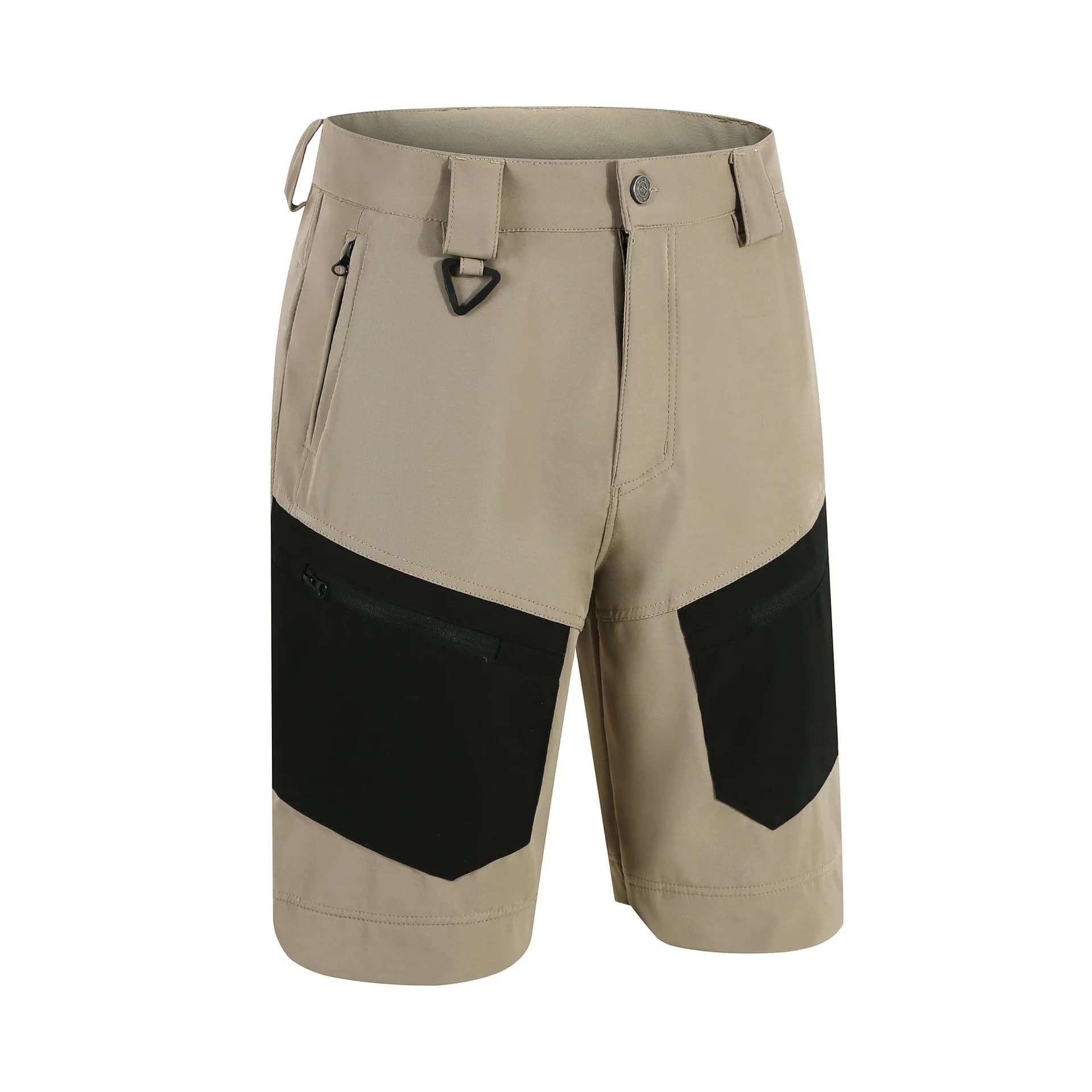 Men's Tactical Shorts with Rapid Drying and Care Resistant, Outer Casual Shorts, Cargo Shorts for Running, Fitness, Training and Cycling