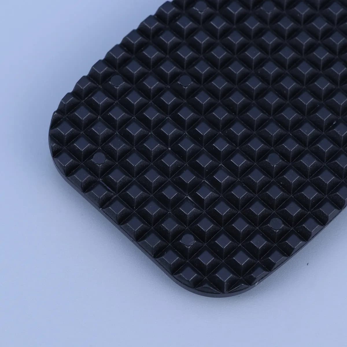 Piastra di Supporto per Cavalletto Moto, Accessorio Compatto e Leggero per Parcheggio Sicuro su Superfici Irregolari, Sabbia e Ghiaia