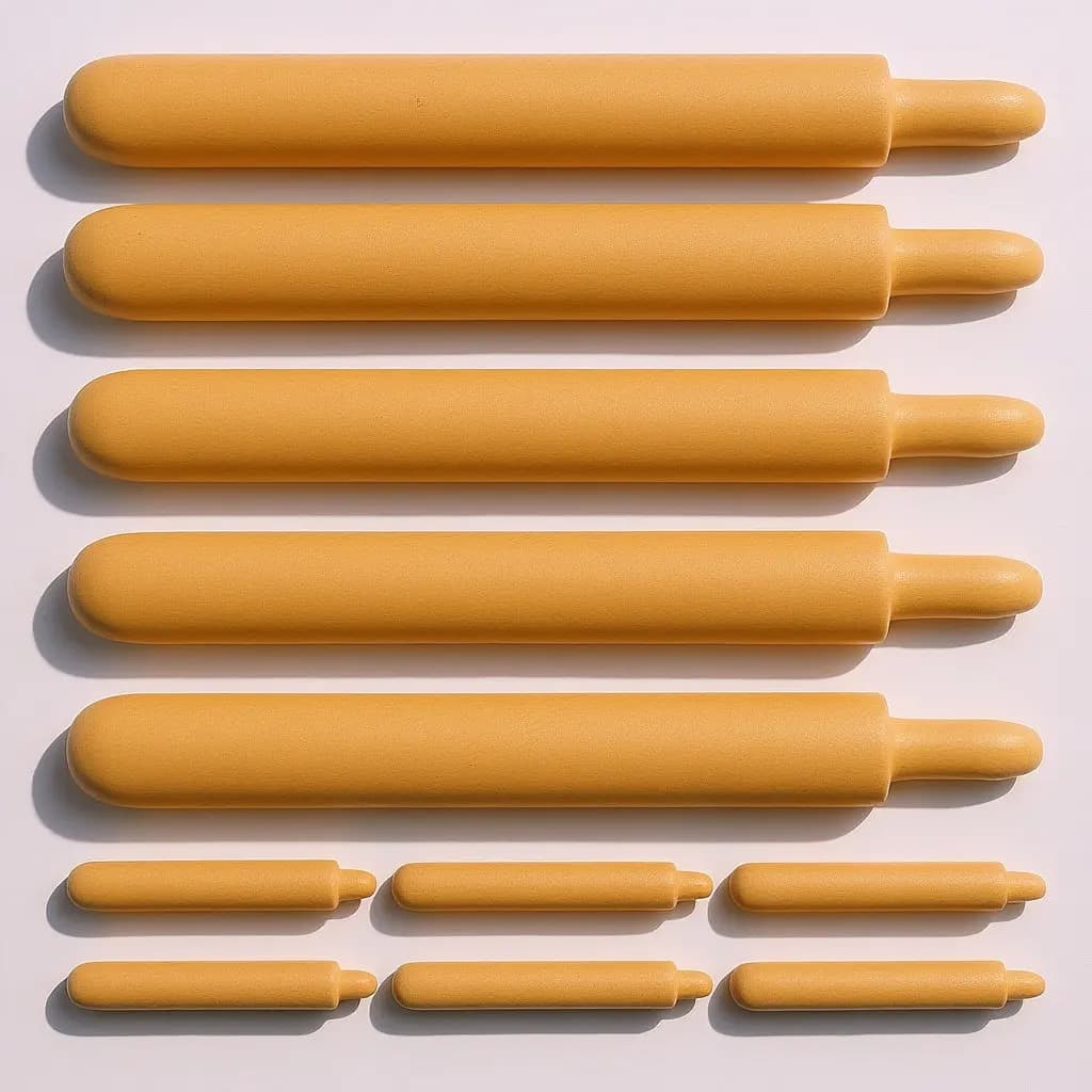 50Pcs 3Mm Paint Pen Refill Nibs Universal Replacement Tips for Oil-Based Markers Plastic Glass Fabric Canvas Detailed Art