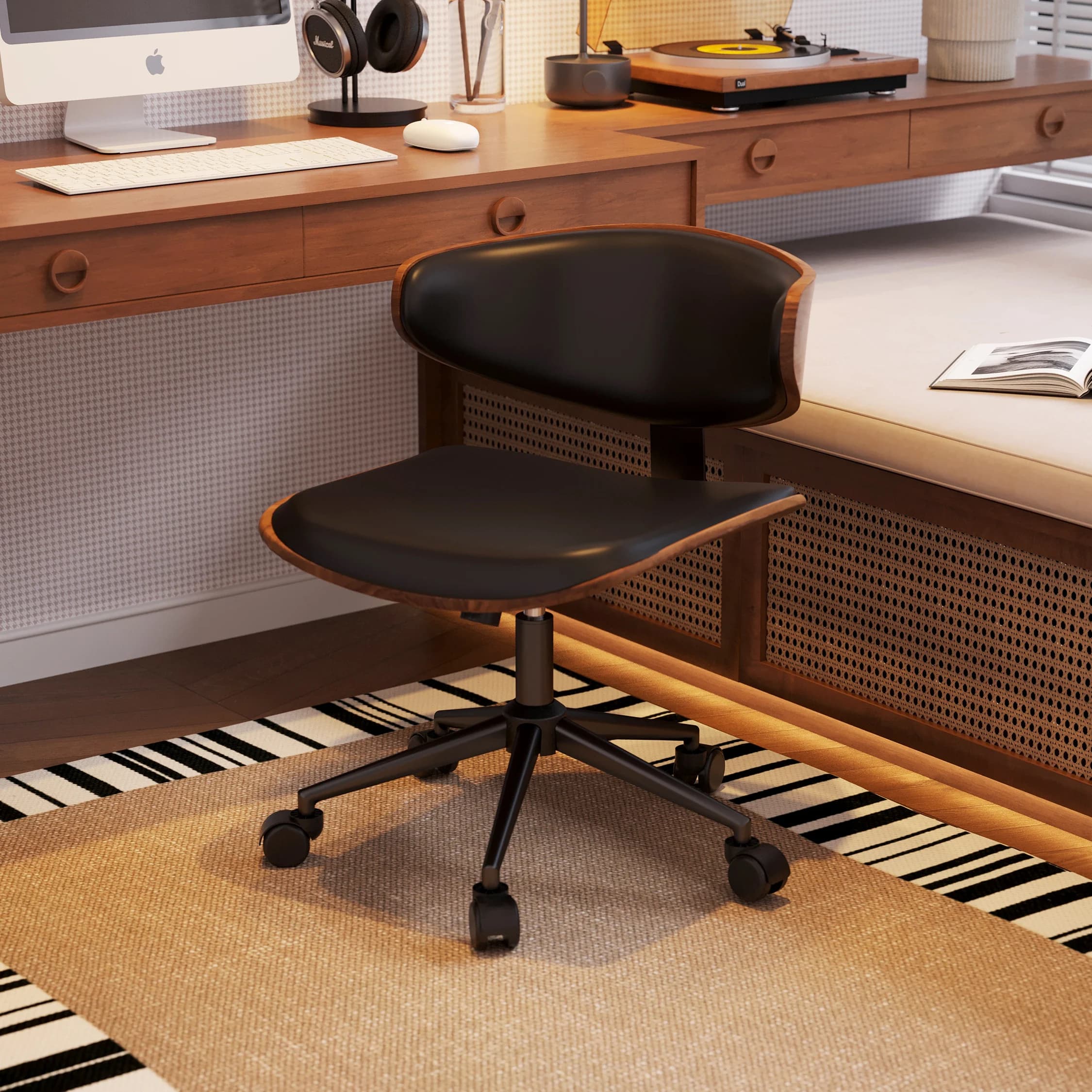 Boss Studio Sedia da ufficio Scrivania Computer Gaming Sedia da ufficio mobile Spedizione Poltrona ergonomica reclinabile Chaise De Bureaux Mobili per ufficio