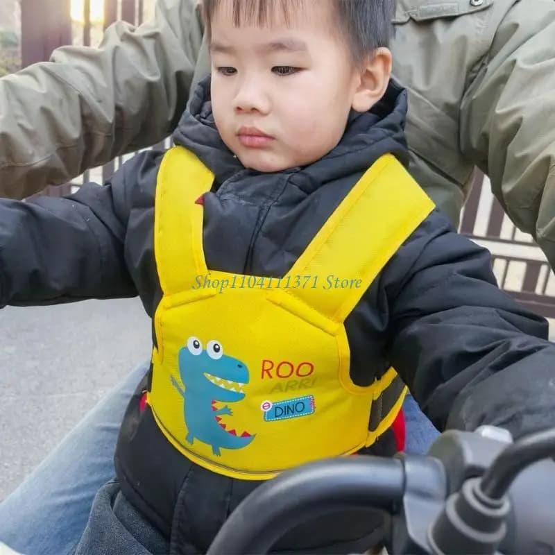 P9FC Children Safety Belt for Kids Child Baby Carriers Belt Passenger Harness