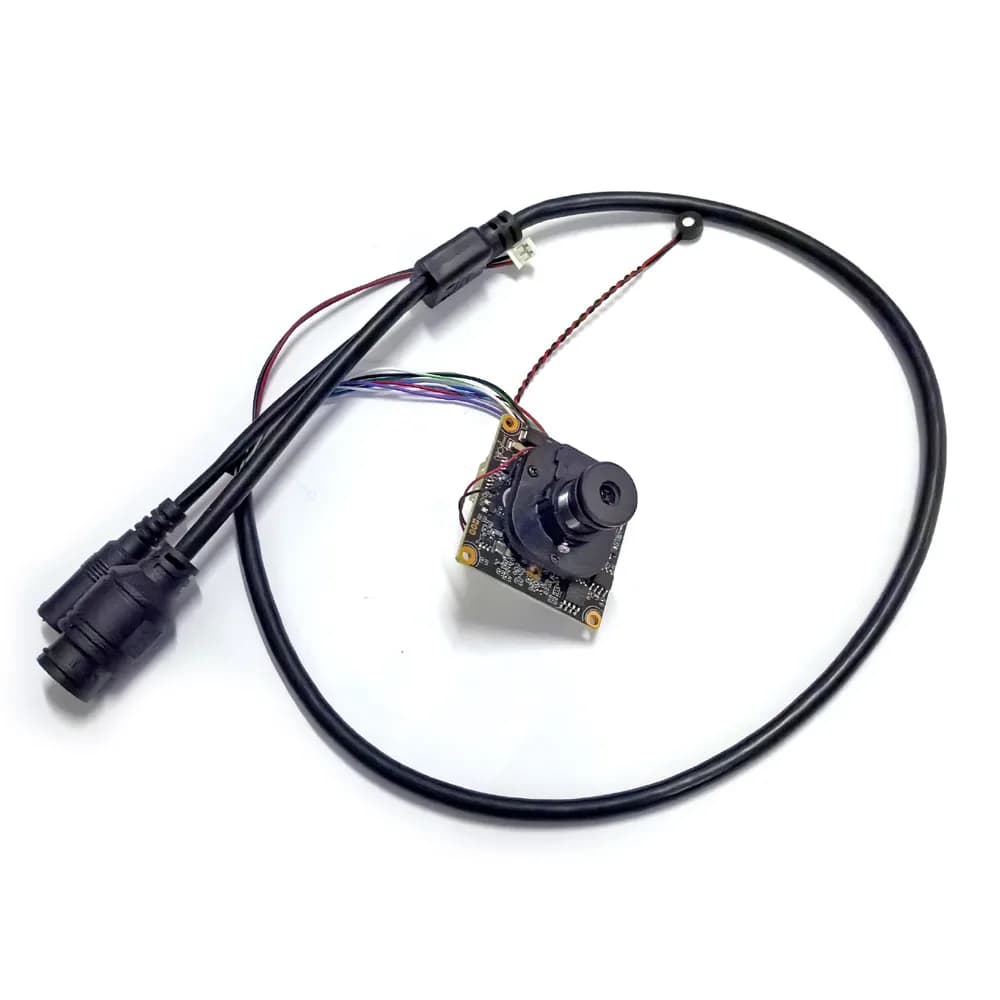 HD 3mp CCTV IP Camera Module Network Security mainboard Audio CMOS XMeye ONVIF + mic lens IRCUT