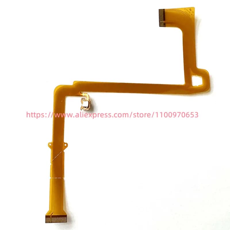 NEW G2 LCD Flex Cable FPC LCD Hinge Unit For Panasonic Lumix DMC-GH2 Camera Repair Parts