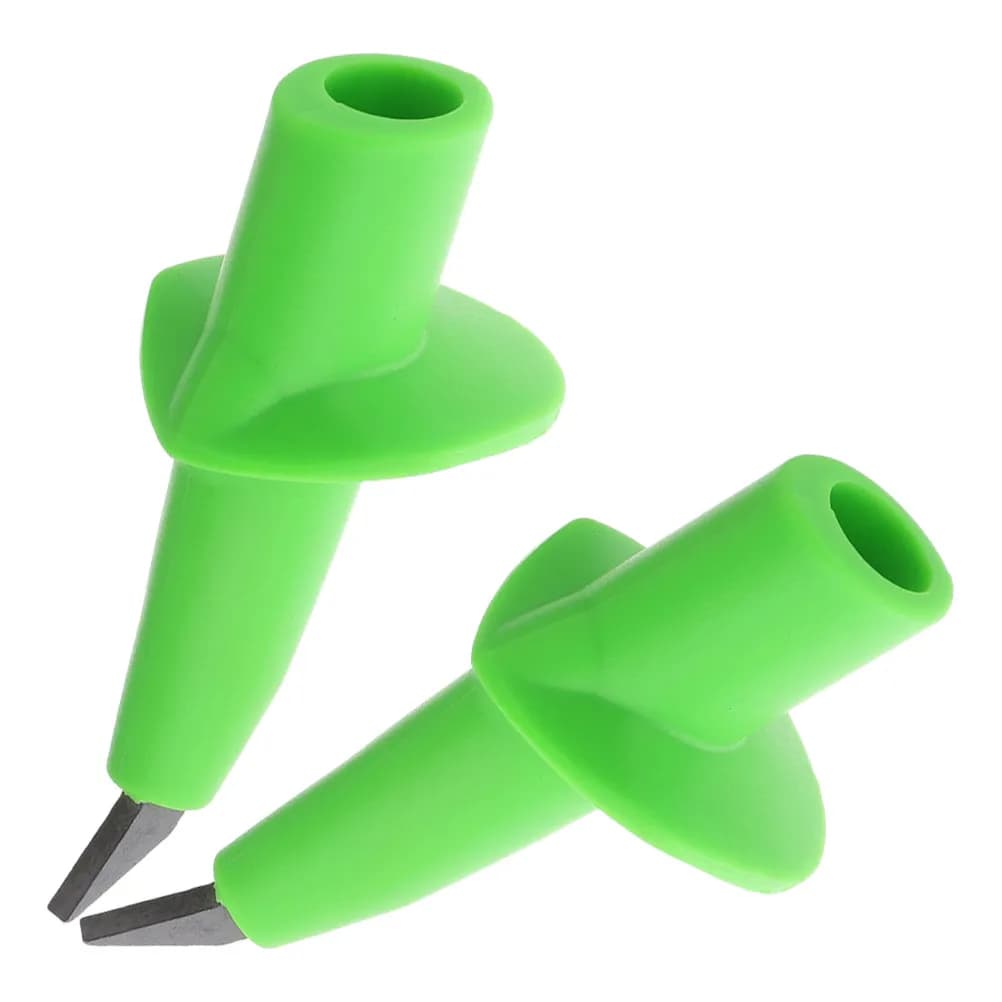 2 Pieces of Rugged and Versatile Stainless Steel for Trekking Sticks, Stroller Stick Spare Parts, Ski & Hiking