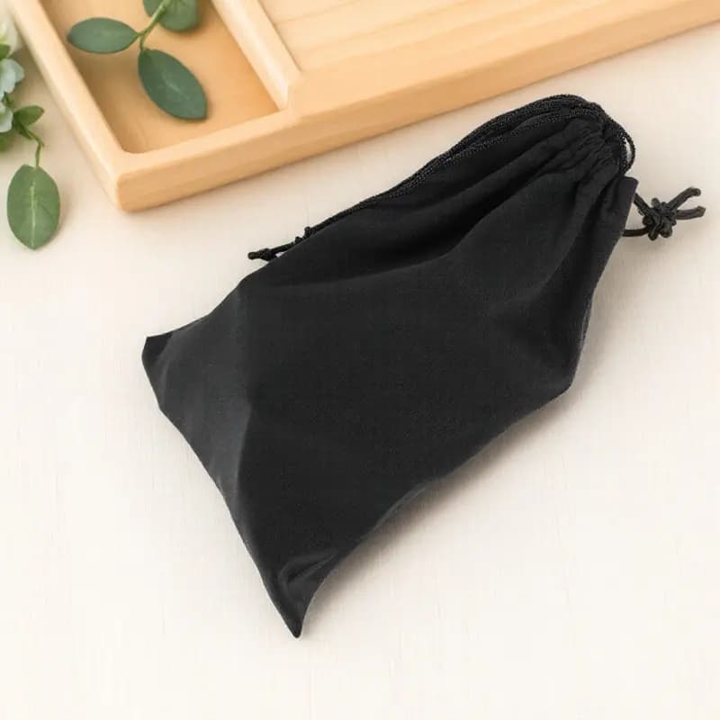 Ski Goggle Bag Classic Design Anti-Scratch Drawstring Bag Travel Glasses Storage Portable Pouch Travel Goggle Pouch