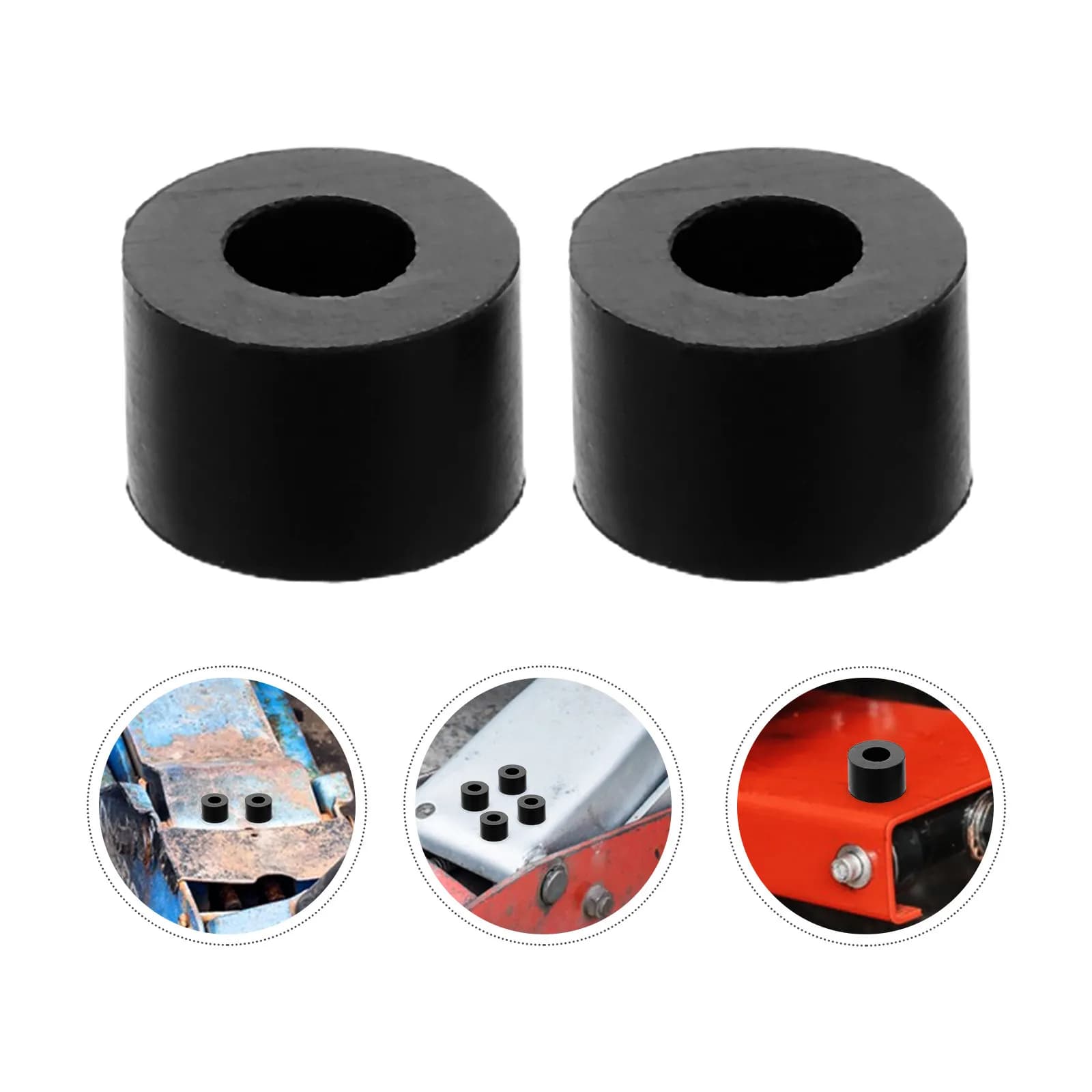 10pcs Floor Seals Replacement Kit High Performance Hydraulic Seal Ring Jack Fittings For Durable Jack Repair Tools