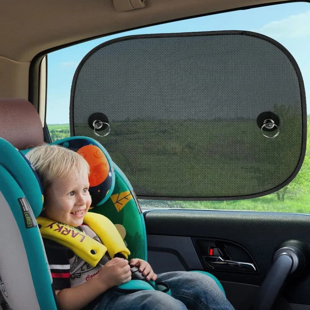 2 pezzi coperture parasole per Auto parabrezza universale visiera pieghevole riflettore parabrezza finestra Auto protezione parasole accessori